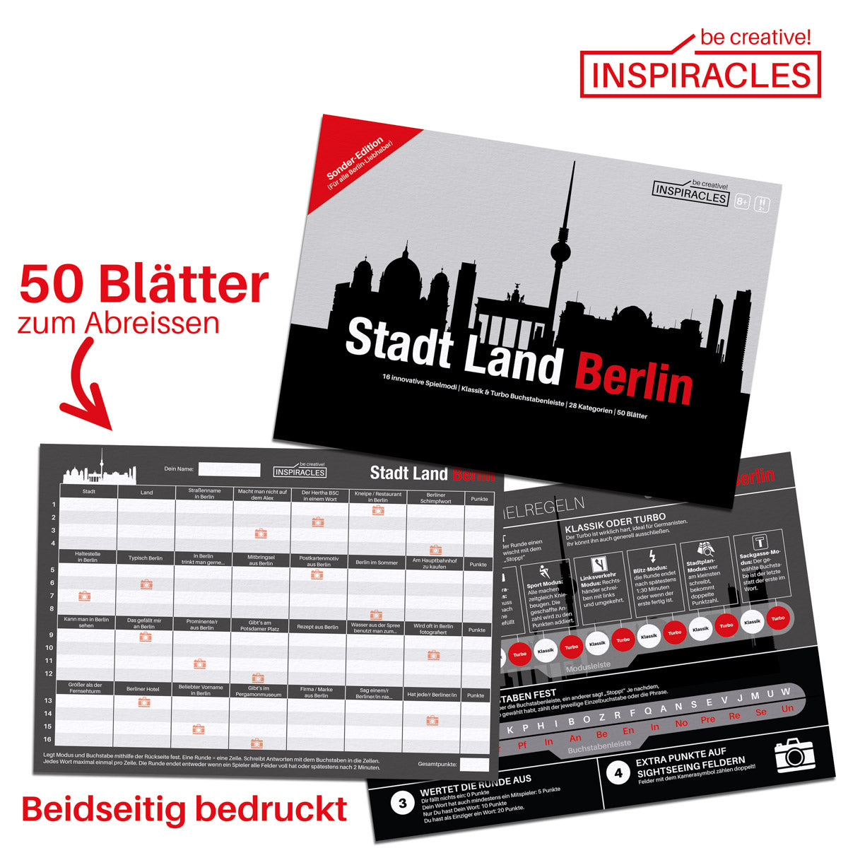 Stadt Land Berlin