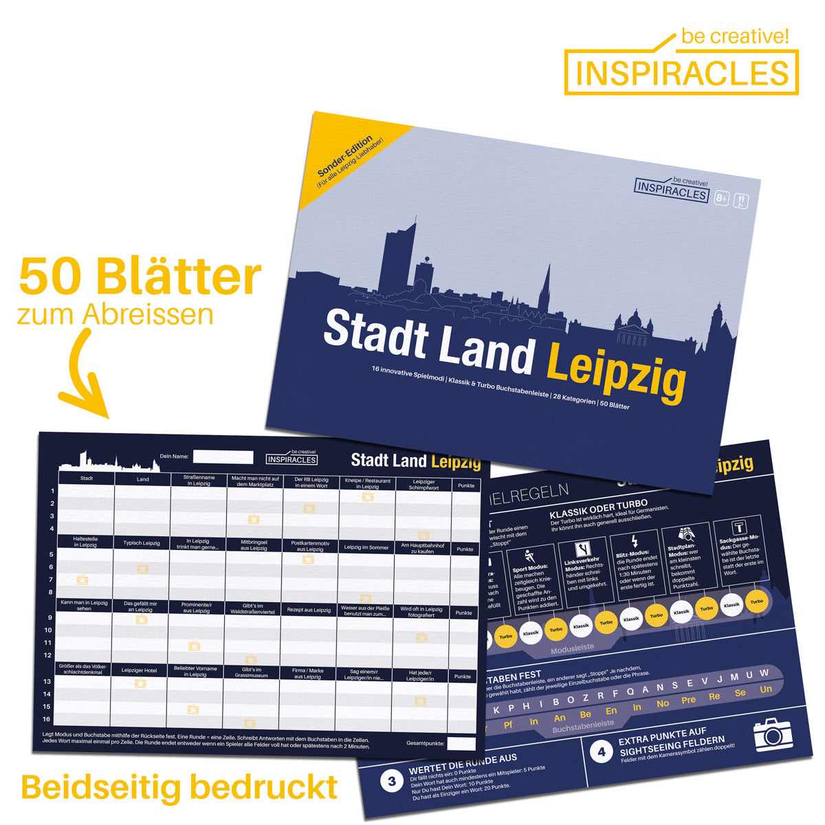 Stadt Land Leipzig