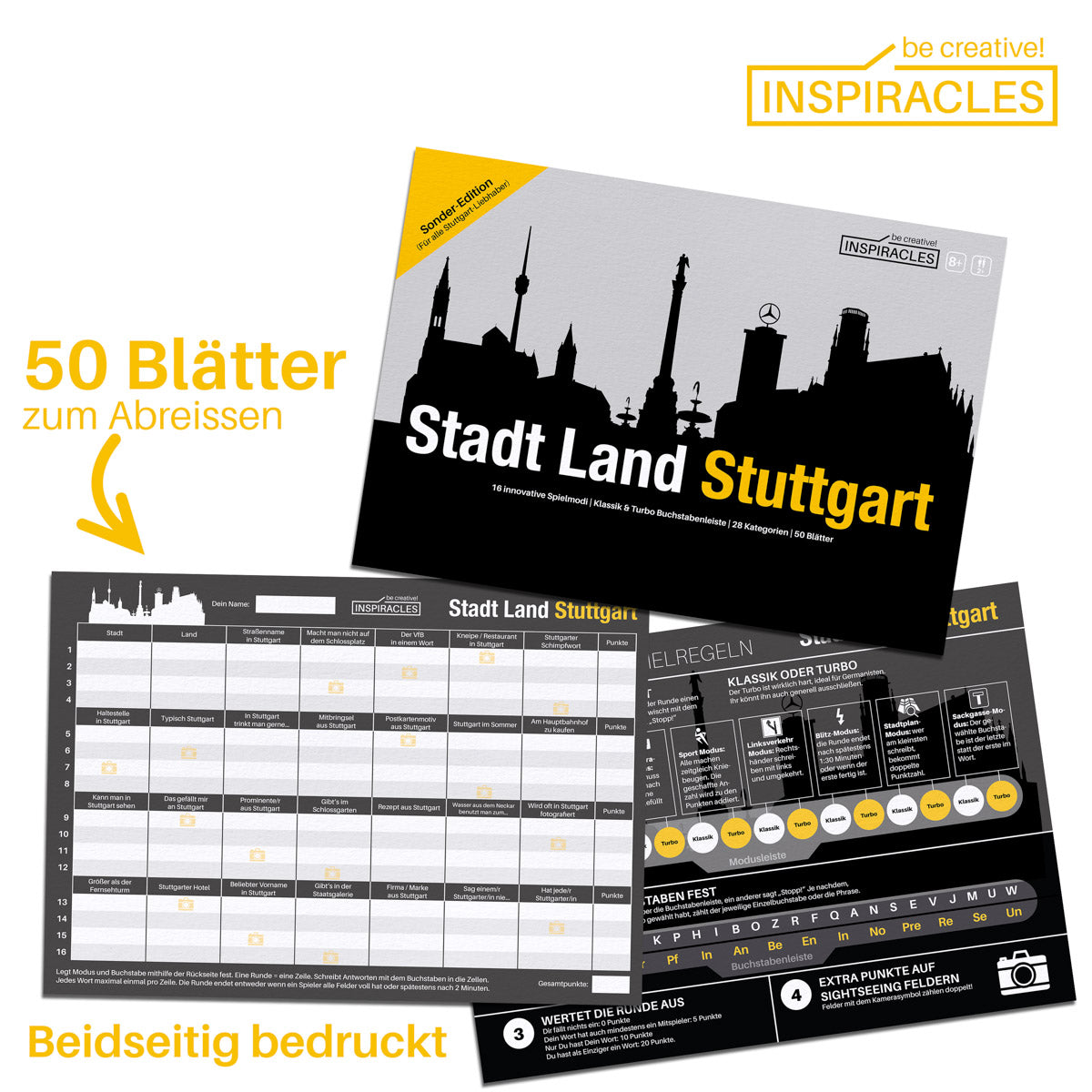 Stadt Land Stuttgart
