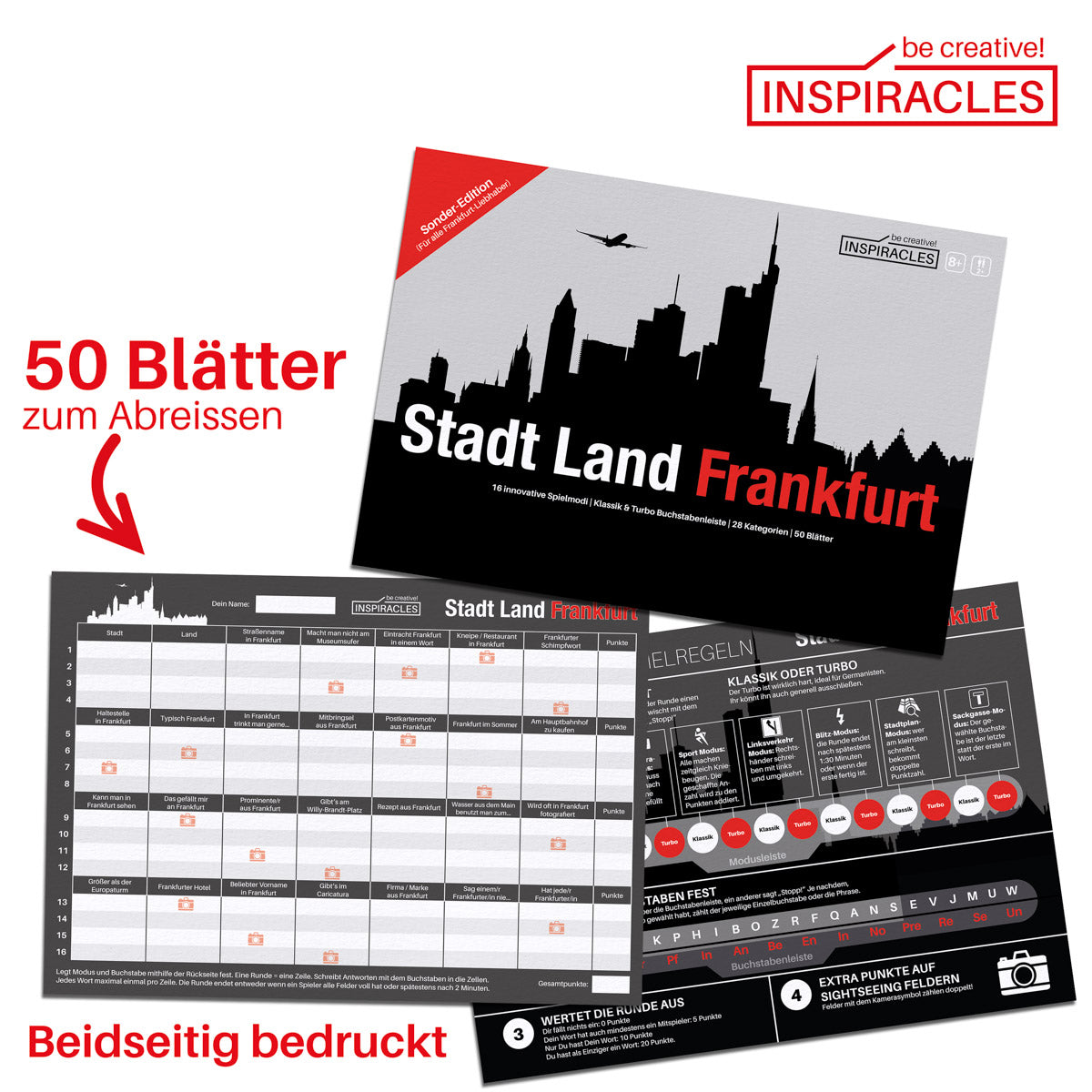 Stadt Land Frankfurt