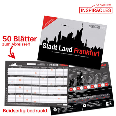 Stadt Land Frankfurt