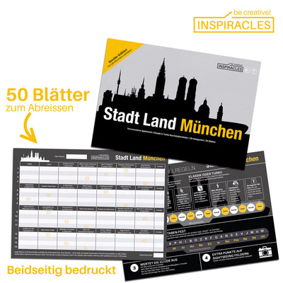 Stadt Land München