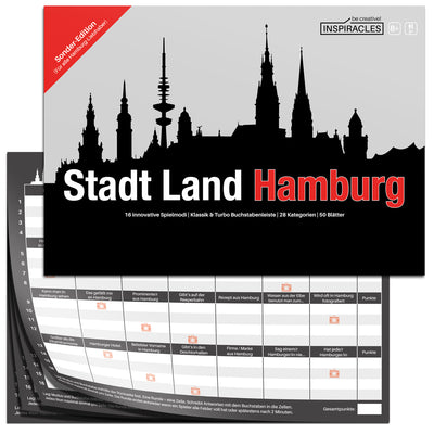 Stadt Land Hamburg