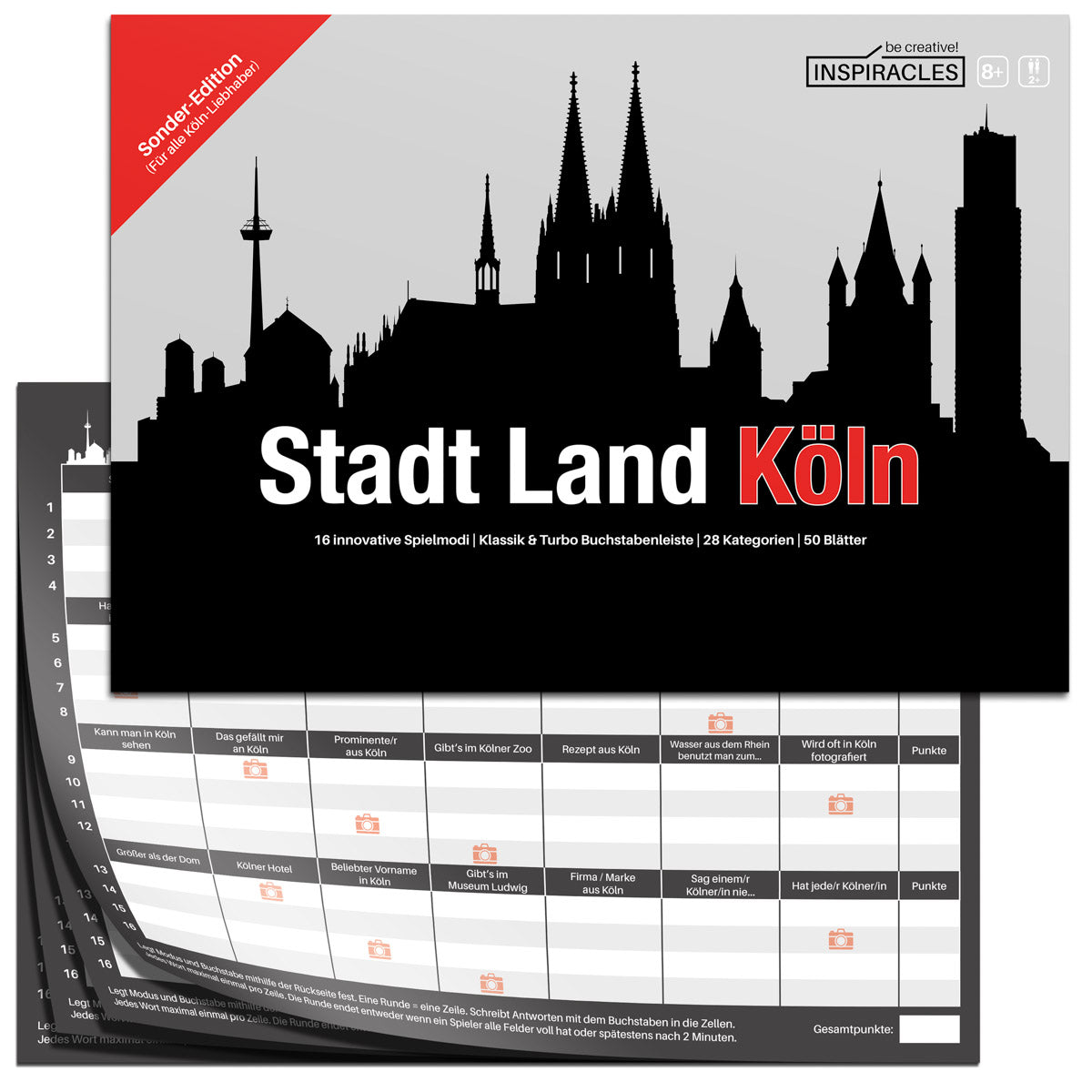 Stadt Land Köln