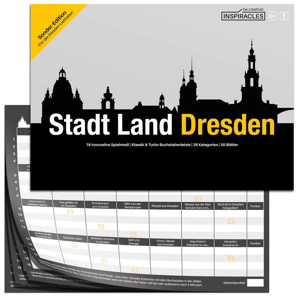 Stadt Land Dresden