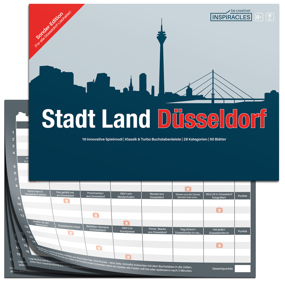 Stadt Land Düsseldorf