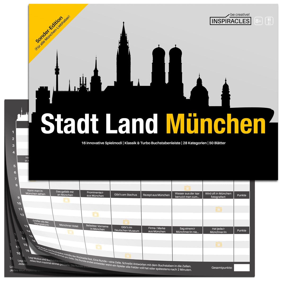 Stadt Land München