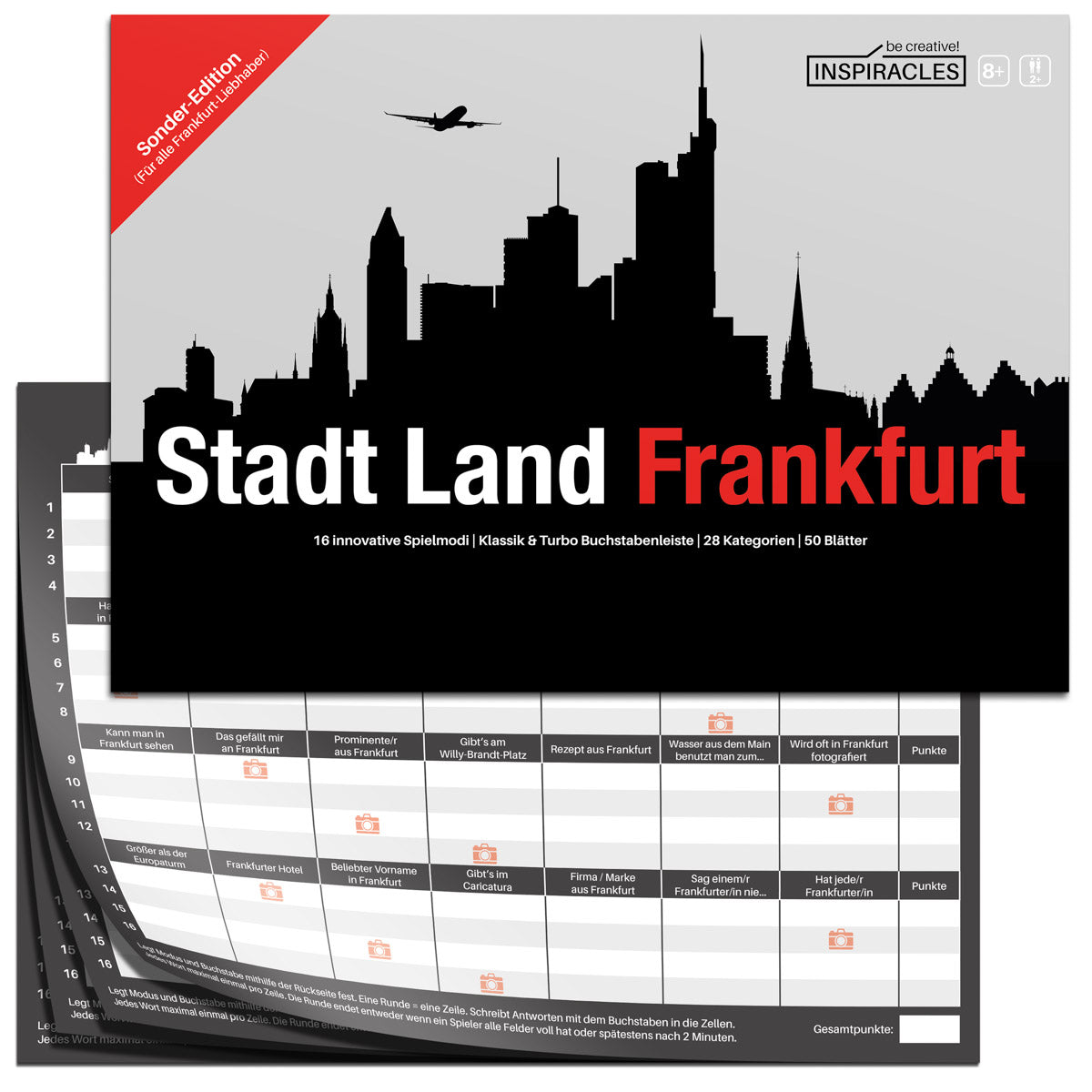 Stadt Land Frankfurt
