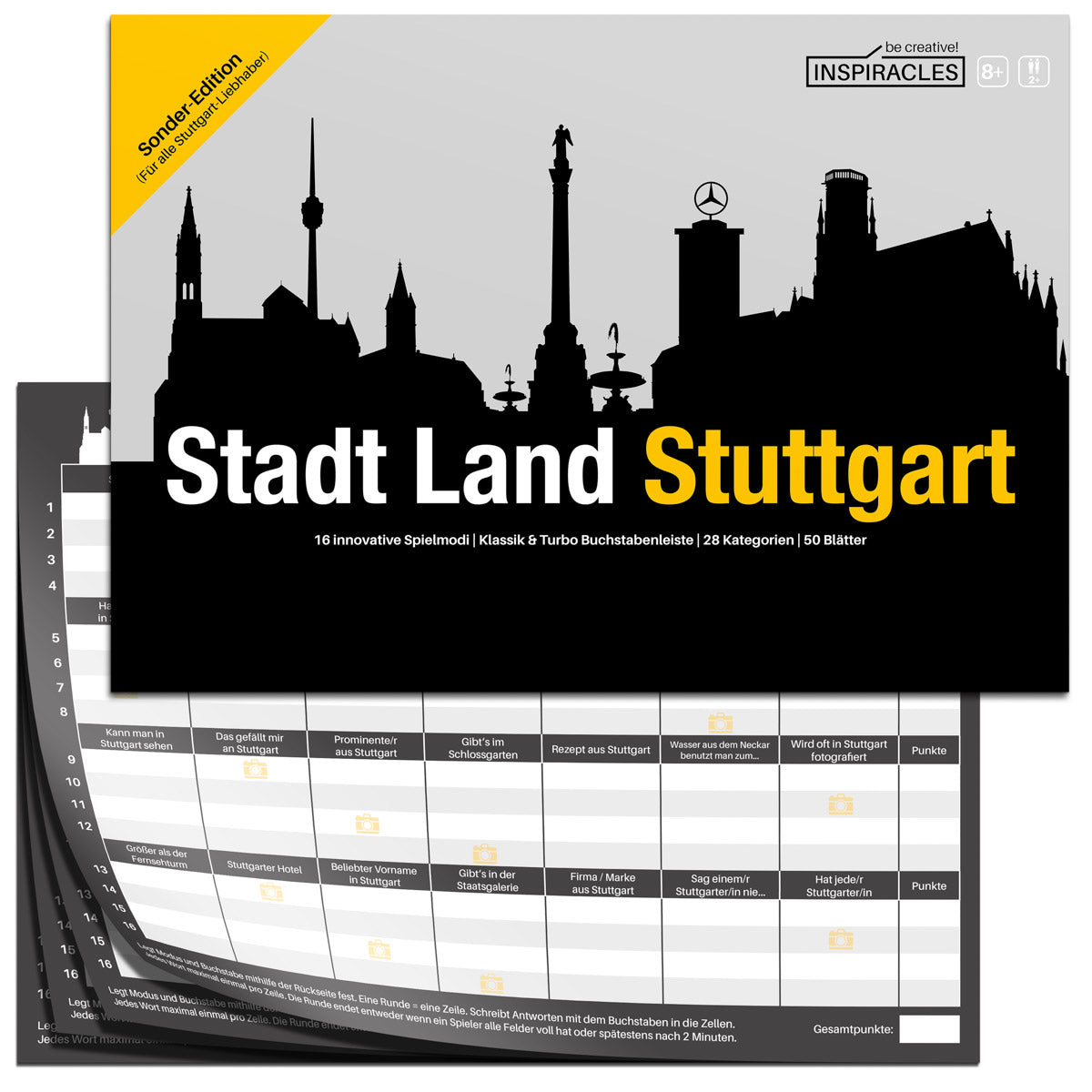 Stadt Land Stuttgart