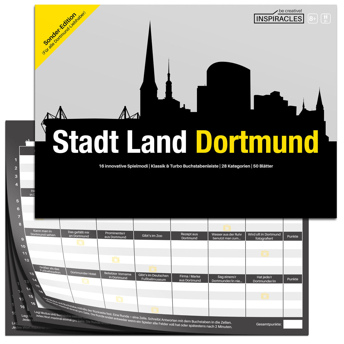 Stadt Land Dortmund