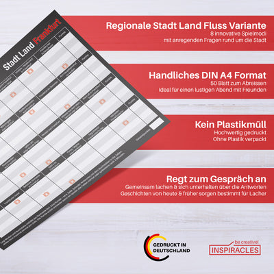 Stadt Land Frankfurt