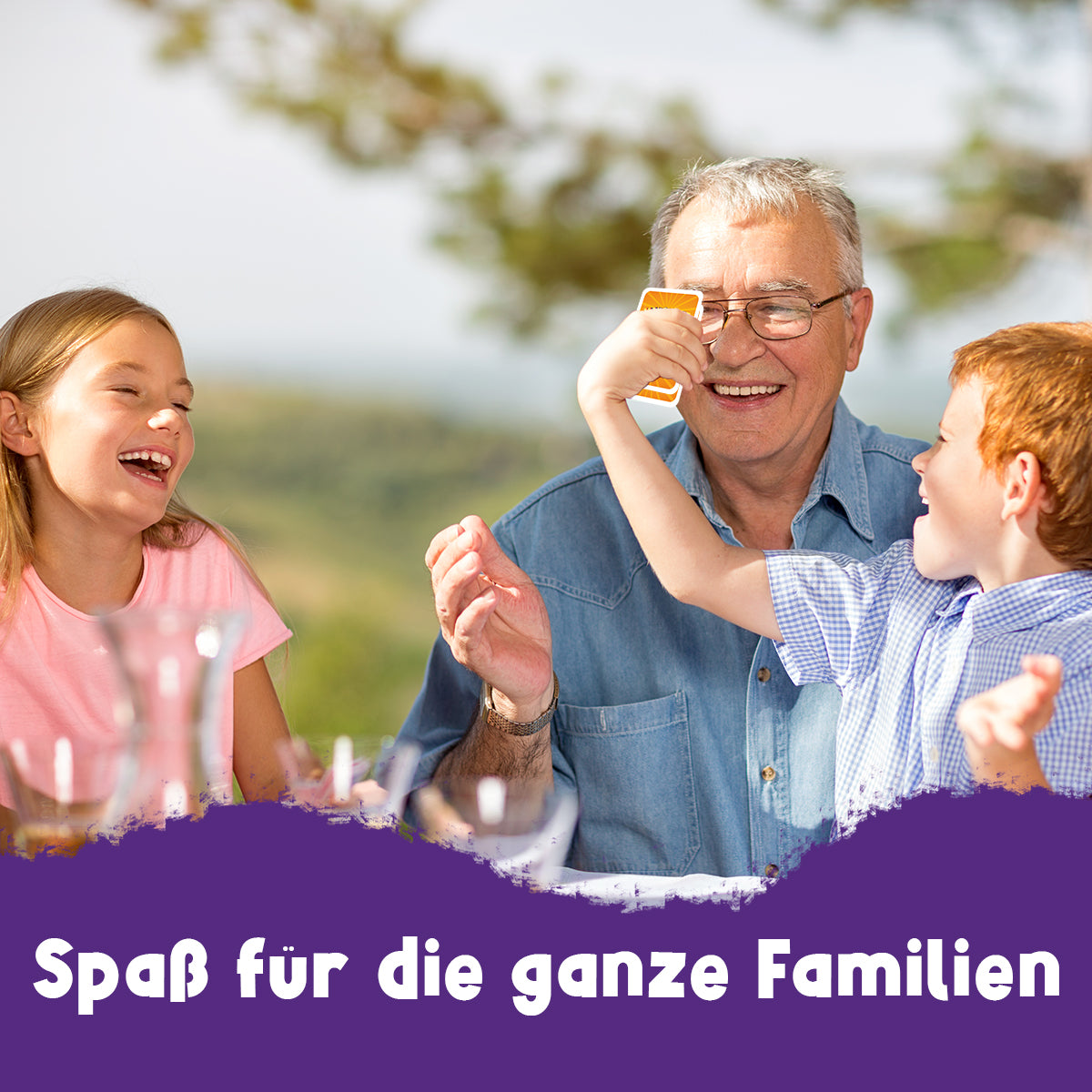 Maxonaut - Schummeln erlaubt - Kartenspiel ab 7 Jahre, Familienspiel