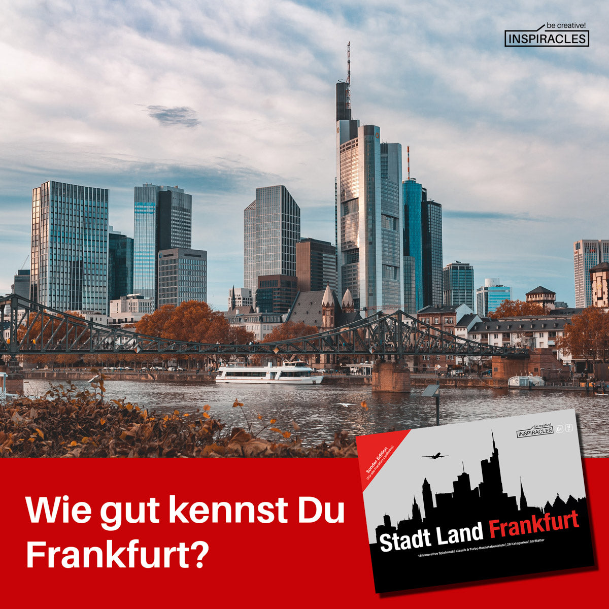 Stadt Land Frankfurt