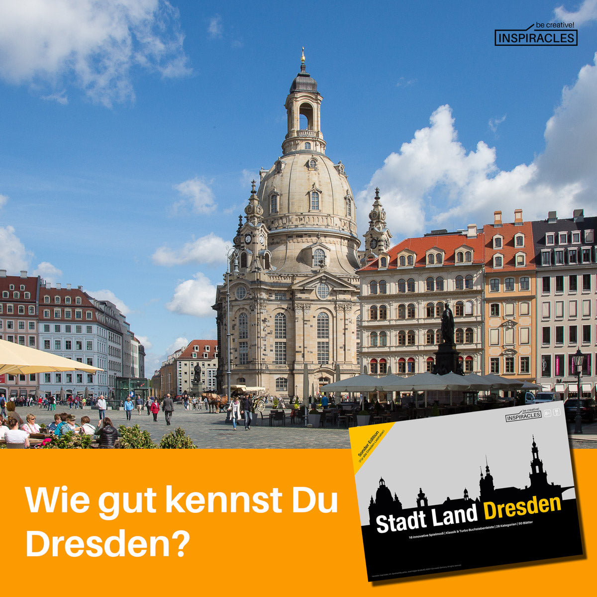 Stadt Land Dresden