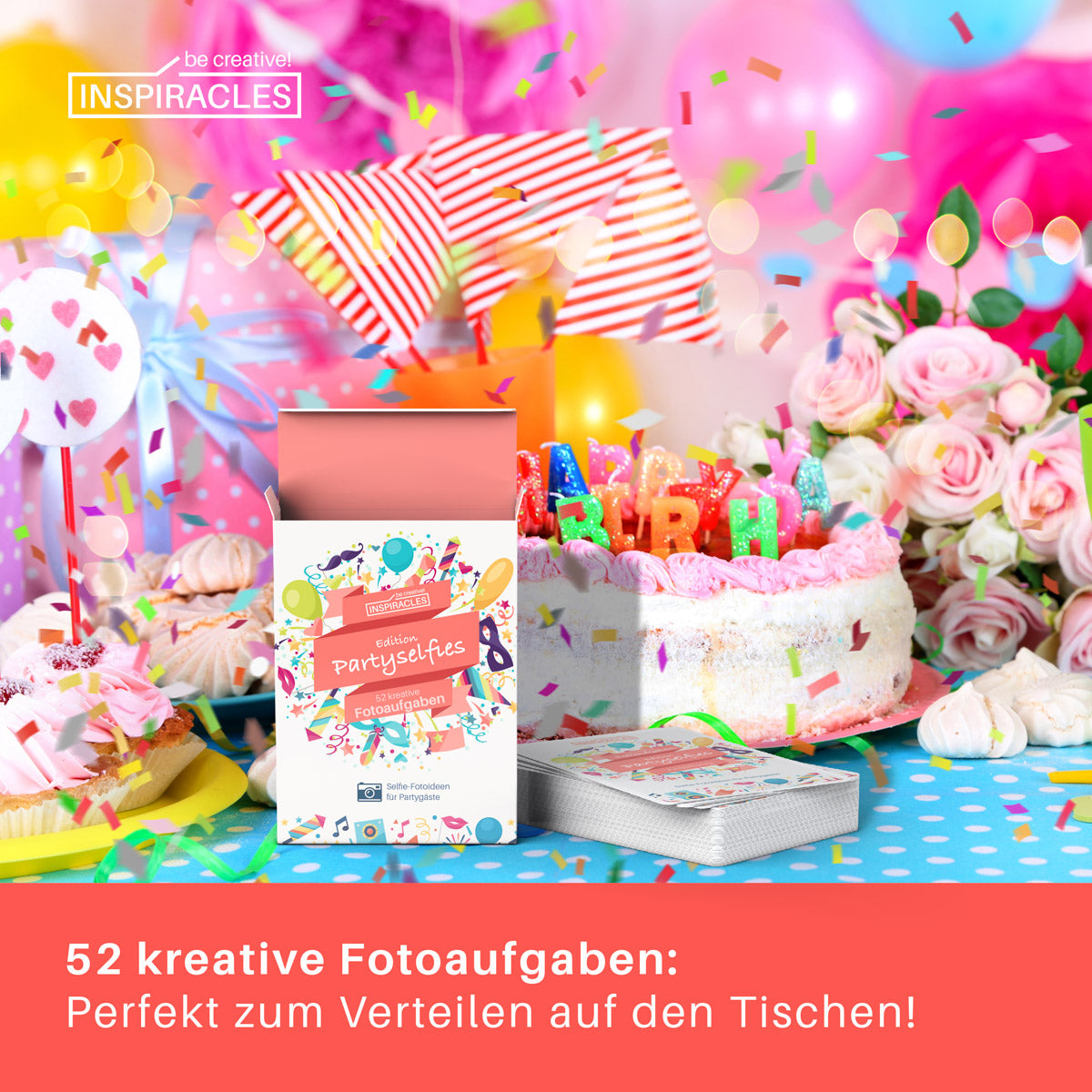 TANKEN das Trinkspiel 3er Set - Klassik Edition + Turbo Edition + Partyselfies Fotoaufgaben